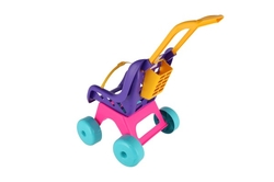 Kočárek Buggy Sport plast 25x49x40cm