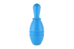Bowling kuželky plast 21cm 10ks v síťce