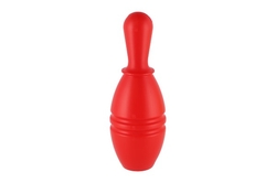 Bowling kuželky plast 21cm 10ks v síťce