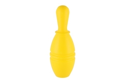 Bowling kuželky plast 21cm 10ks v síťce
