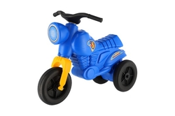 Odrážedlo CLASSIC 5 MAXI plast výška sedadla 33cm nosnost do 35kg 2 barvy od 3 let