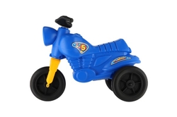 Odrážedlo CLASSIC 5 MAXI plast výška sedadla 33cm nosnost do 35kg 2 barvy od 3 let