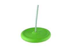 Houpačka Jojo kruh na zavěšení průměr 27cm nosnost 50kg 3 barvy v síťce