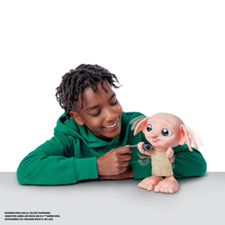 Harry Potter interaktivní mluvící Dobby CZ a SK