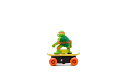 Želvy Ninja skate asst.