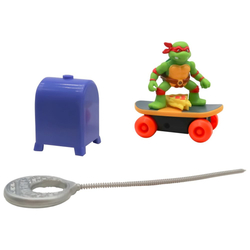 Želvy Ninja skate asst.