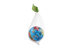 Míč Baby Shark nafouknutý 14 cm v síťce