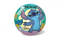 Míč Stitch 23cm nafouknutý v síťce