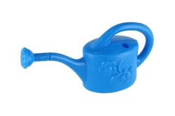 Konvička plast 26x13cm 6 barev 24m+ 400ml