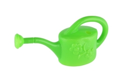 Konvička plast 26x13cm 6 barev 24m+ 400ml