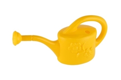 Konvička plast 26x13cm 6 barev 24m+ 400ml
