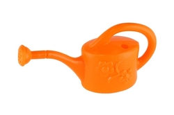 Konvička plast 26x13cm 6 barev 24m+ 400ml