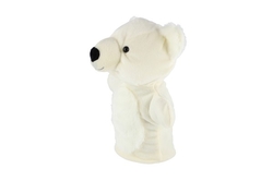Maňásek zvířátko plyš 25-30cm 6 druhů 0+