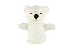 Maňásek zvířátko plyš 25-30cm 6 druhů 0+