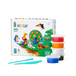 HEY CLAY Ptáci