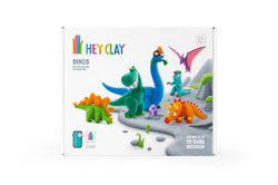 HEY CLAY Dinosauři