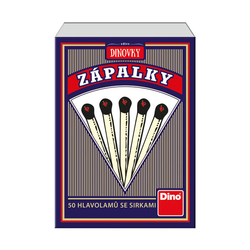 Hra Zápalky