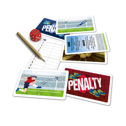 PENALTY Cestovní hra