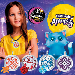 Amulet s vůní asst.