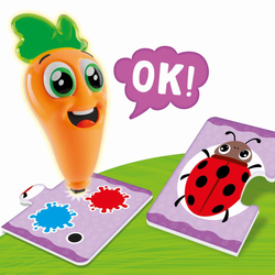 CAROTINA MLUVÍCÍ PERO - Farma