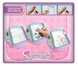 Gabby´s Dollhouse Růžový