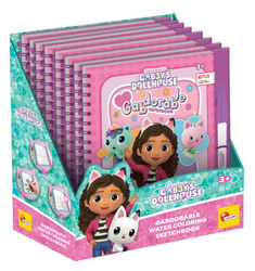 Gabby´s Dollhouse Růžový