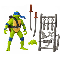 Teenage Mutant Ninja Turtles  Základní akční figurka 11 cm Ast.