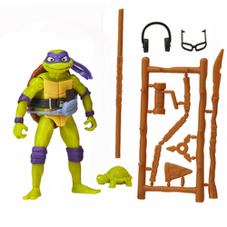 Teenage Mutant Ninja Turtles  Základní akční figurka 11 cm Ast.
