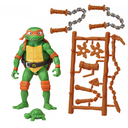 Teenage Mutant Ninja Turtles  Základní akční figurka 11 cm Ast.