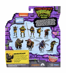 Teenage Mutant Ninja Turtles  Základní akční figurka 11 cm Ast.