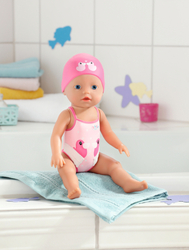 BABY born Plaváček Lizzie 30 cm