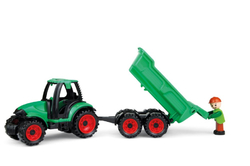Truckies traktor s vlečkou