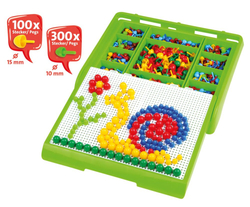 Mozaika kufřík, 400 ks, barevná