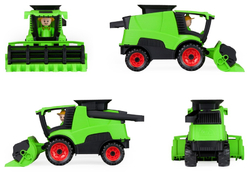 Auto Truckies kombajn