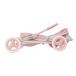 DeCuevas 85079 Skládací kočárek pro panenky s batůžkem KOALA 2024 - 60 cm