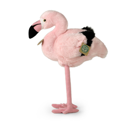 Plyšový plameňák 34 cm ECO-FRIENDLY