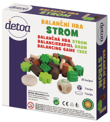 BALANČNÍ HRA STROM