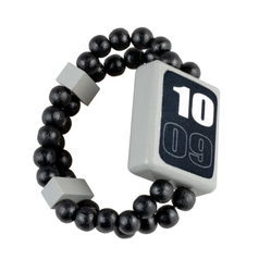 DŘEVĚNÉ WATCH OBOUSTRANNÉ ČERNÉ