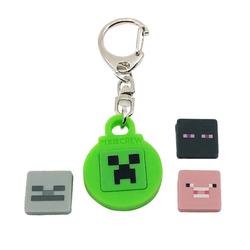 PIXIE CREW Clipring MINECRAFT klíčenka