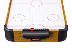 Hra stolní dřevěná - Air hockey