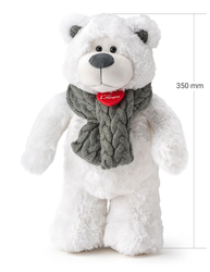Lední medvěd ICY velký 38cm
