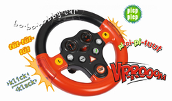 BIG Multifunkční volant