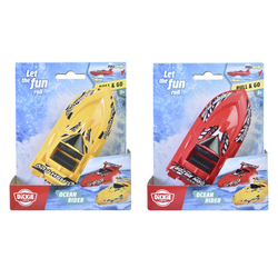 Člun Ocean Rider, 15cm, 2 druhy