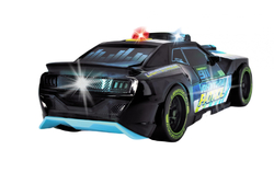 Policejní auto Rhythm Patrol