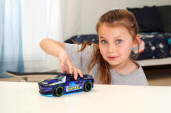 Policejní auto Rhythm Patrol
