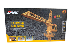 DRIVERO 2.4GHz Jeřáb