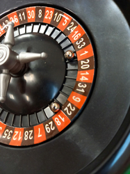 Ruleta set