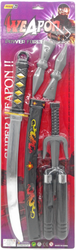 PLEJO Ninja set