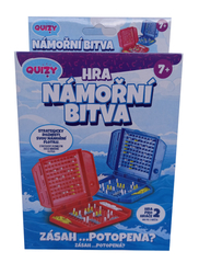 Hra námořní bitva