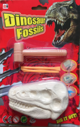 PLEJO Dinosauří fosílie